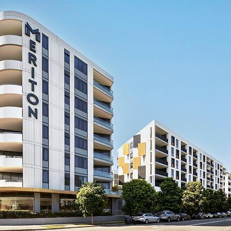 Meriton Suites Coward Street, Mascot Sydney Exteriör bild Meriton Suites