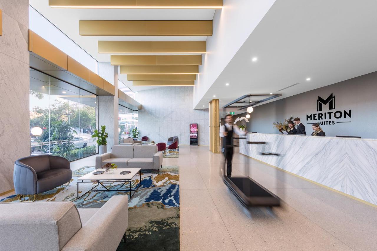 Meriton Suites Coward Street, Mascot Sydney Exteriör bild Meriton Suites Chatswood